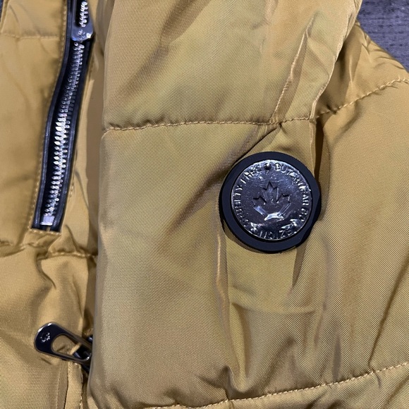 Noize, Medium size, Saffron colour, Brand new Jacket - Picture 5 of 5